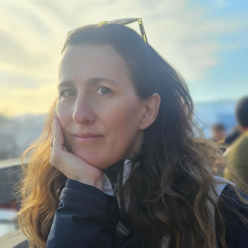 Marie après 3 mois